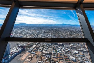 The STRAT Observation Deck