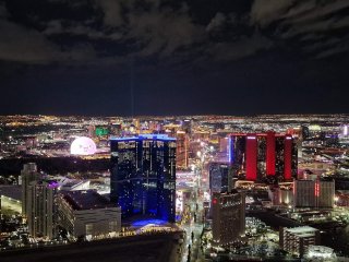 The STRAT Observation Deck