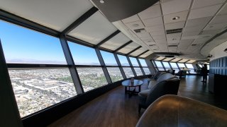 The STRAT Observation Deck