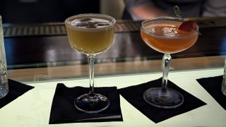 The Underground Speakeasy and Distillery