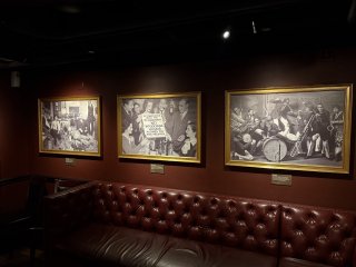 The Underground Speakeasy and Distillery