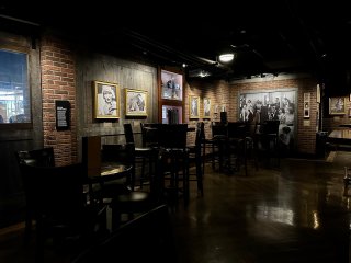 The Underground Speakeasy and Distillery