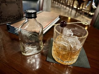The Underground Speakeasy and Distillery
