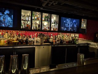 The Underground Speakeasy and Distillery