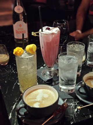 The Underground Speakeasy and Distillery