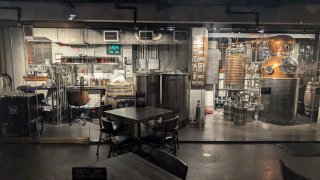 The Underground Speakeasy and Distillery