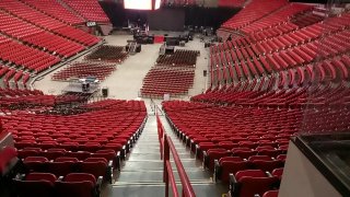 Thomas & Mack Center