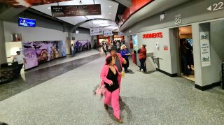 Thomas & Mack Center