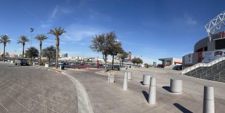 Thomas & Mack Center
