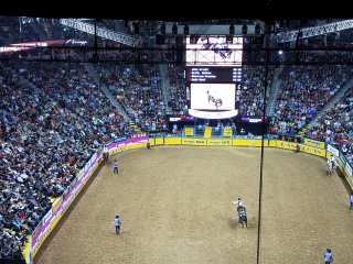 Thomas & Mack Center
