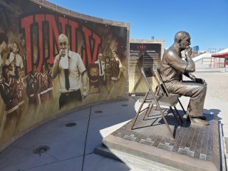 Thomas & Mack Center