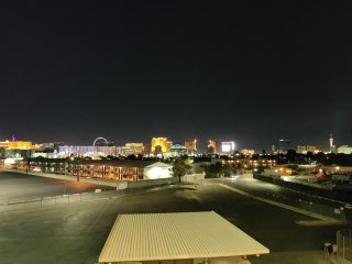 Thomas & Mack Center