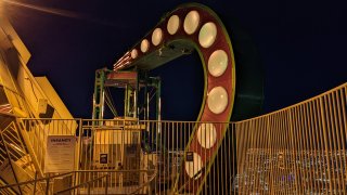 Thrill Rides