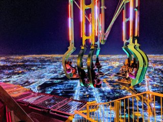Thrill Rides