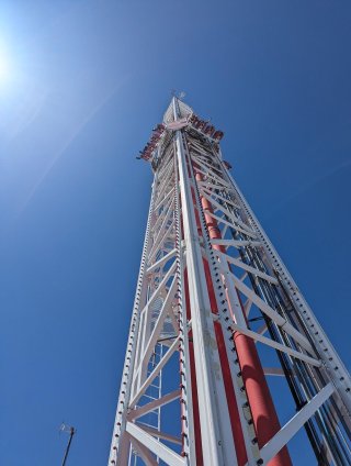 Thrill Rides