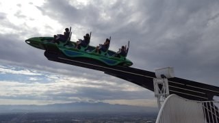 Thrill Rides