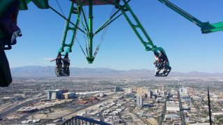 Thrill Rides