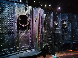 Titanic: The Artifact Exhibition
