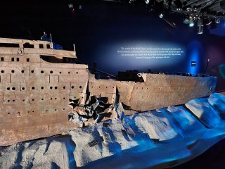 Titanic: The Artifact Exhibition