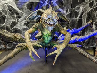 Tom Devlin's Monster Museum