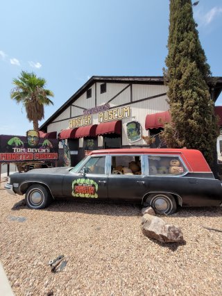 Tom Devlin's Monster Museum