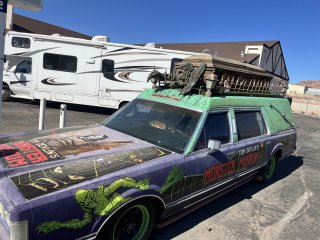 Tom Devlin's Monster Museum
