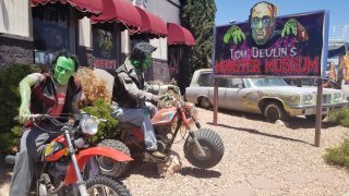Tom Devlin's Monster Museum
