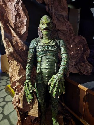 Tom Devlin's Monster Museum