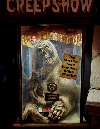 Tom Devlin's Monster Museum