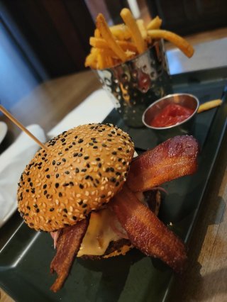 Triple George Grill
