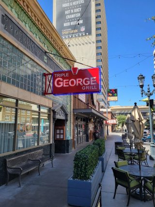 Triple George Grill