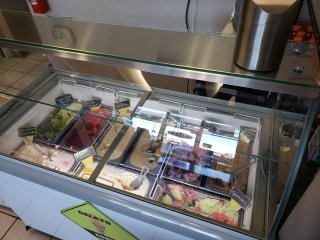 TUPS Sandwiches