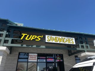 TUPS Sandwiches