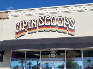 Up in Scoops