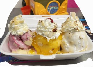 Up in Scoops