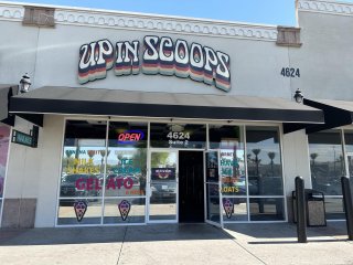Up in Scoops