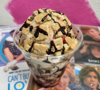Up in Scoops