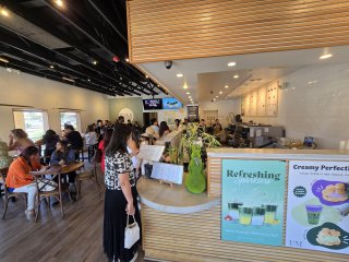 Urban Matcha