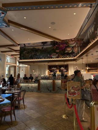 Urth Caffe Wynn Las Vegas
