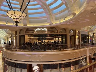Urth Caffe Wynn Las Vegas