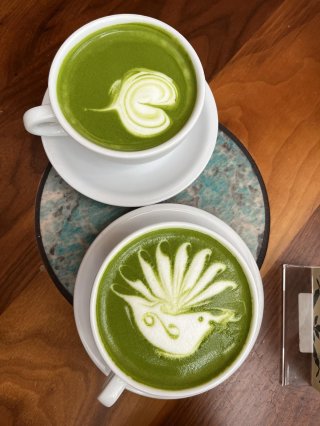 Urth Caffe Wynn Las Vegas