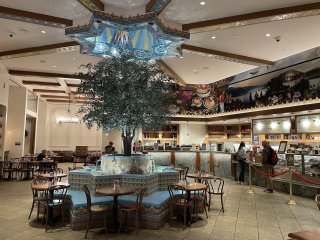 Urth Caffe Wynn Las Vegas