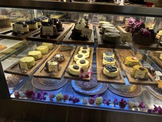 Urth Caffe Wynn Las Vegas