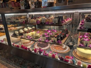 Urth Caffe Wynn Las Vegas