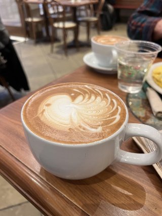 Urth Caffe Wynn Las Vegas
