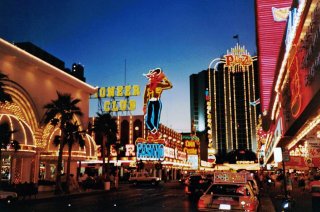 Vegas Vic - Famous Neon Cowboy Sign