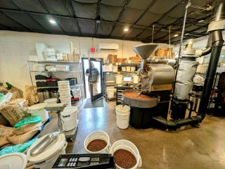 Vesta Coffee Roasters