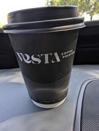 Vesta Coffee Roasters