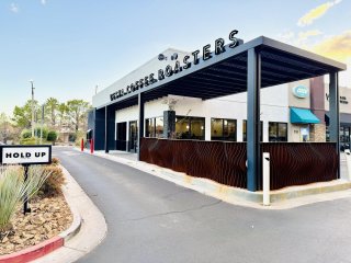 Vesta Coffee Roasters