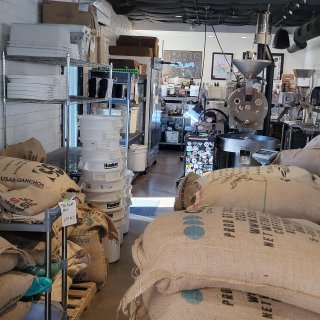 Vesta Coffee Roasters